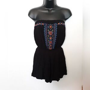 Xhilaration sleeveless romper